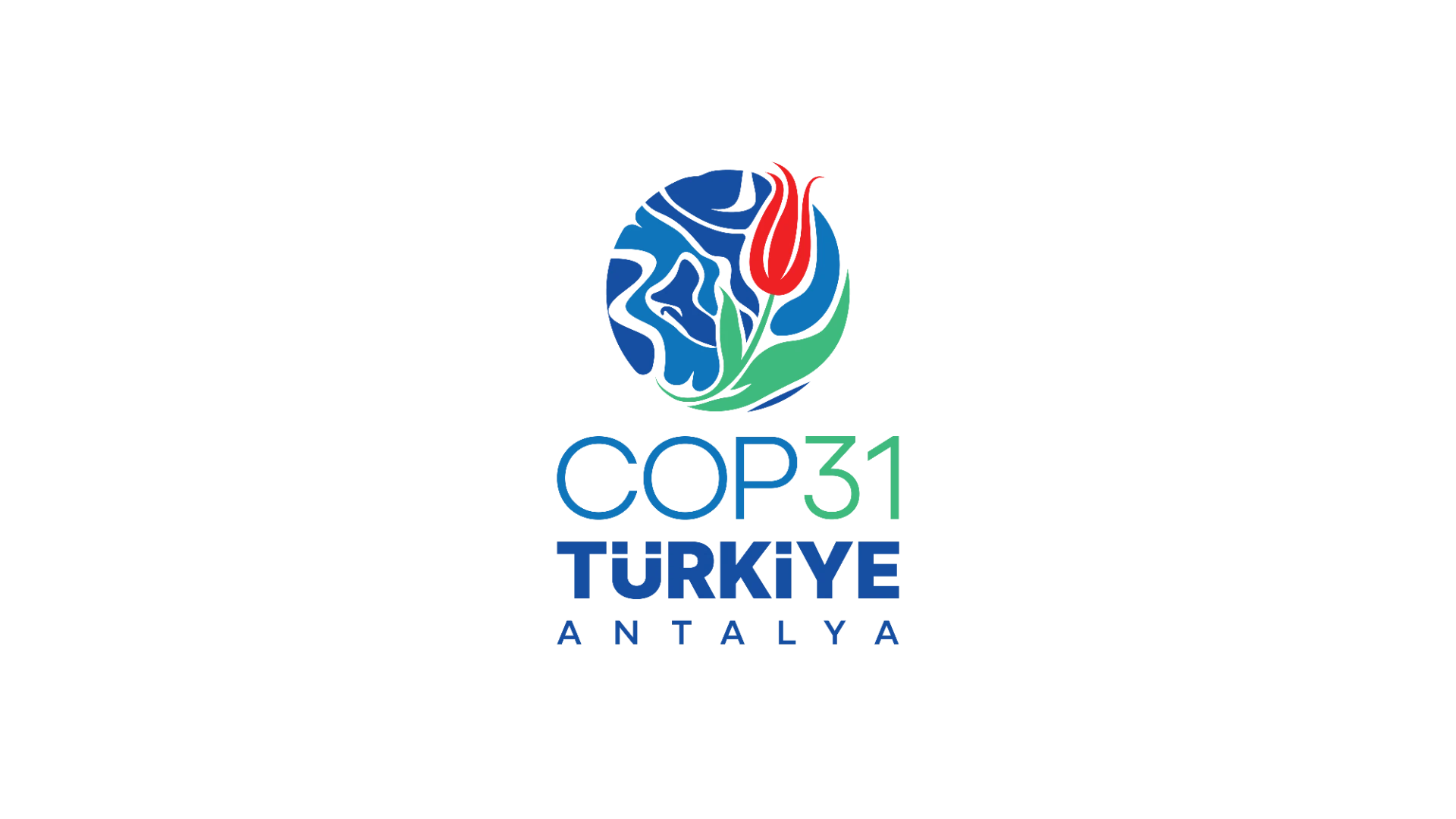 COP31 Türkiye Antalya logosu