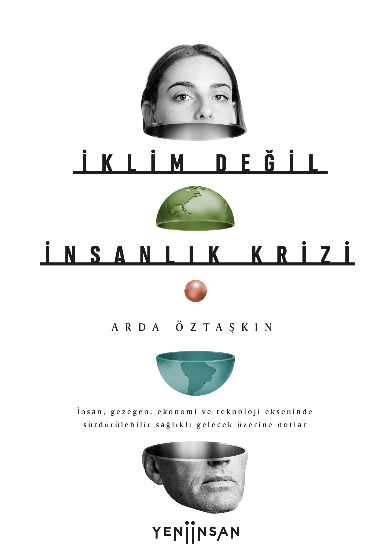 Artificial Intelligence: The Two Faces of Power book cover