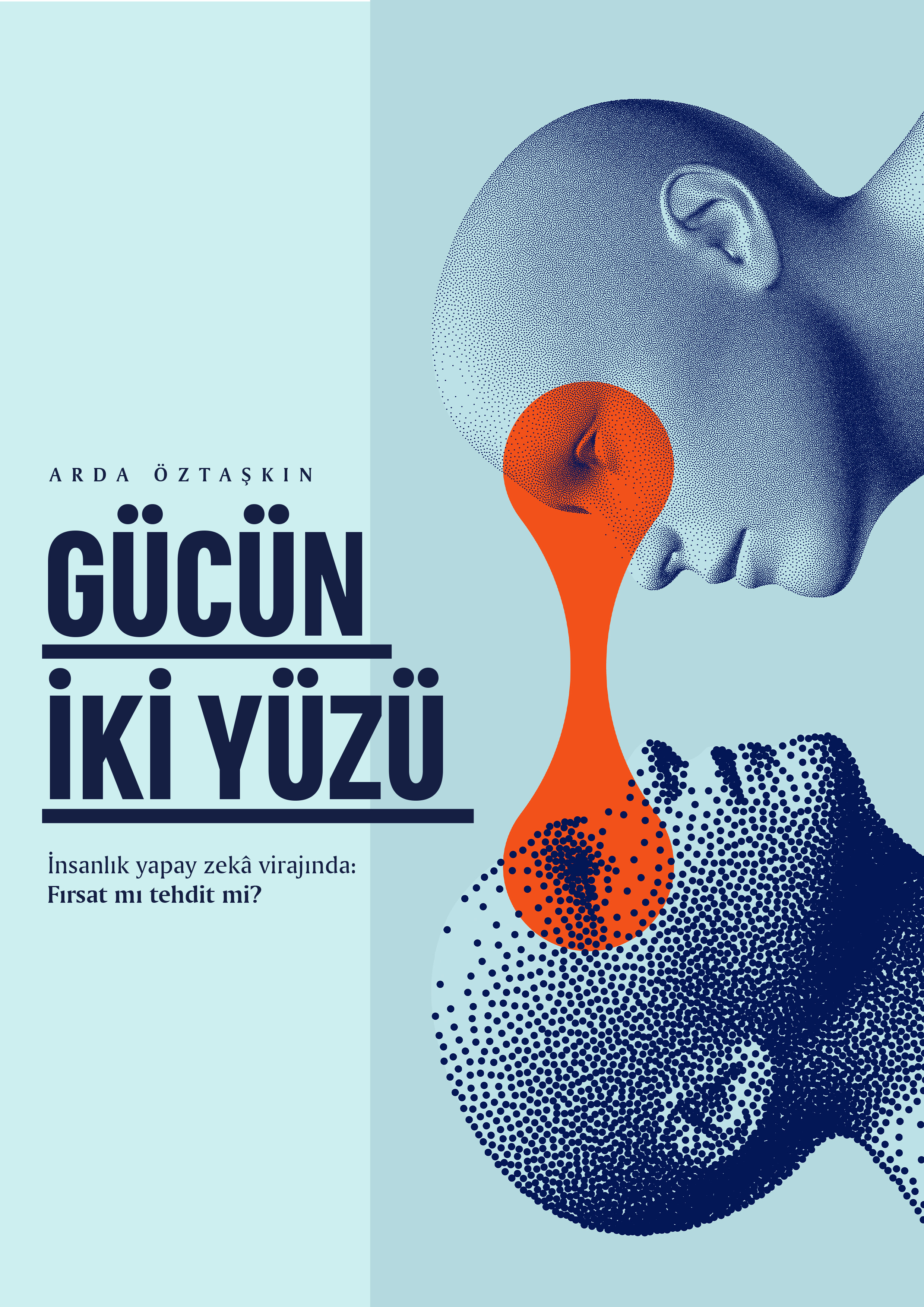 Artificial Intelligence: The Two Faces of Power book cover